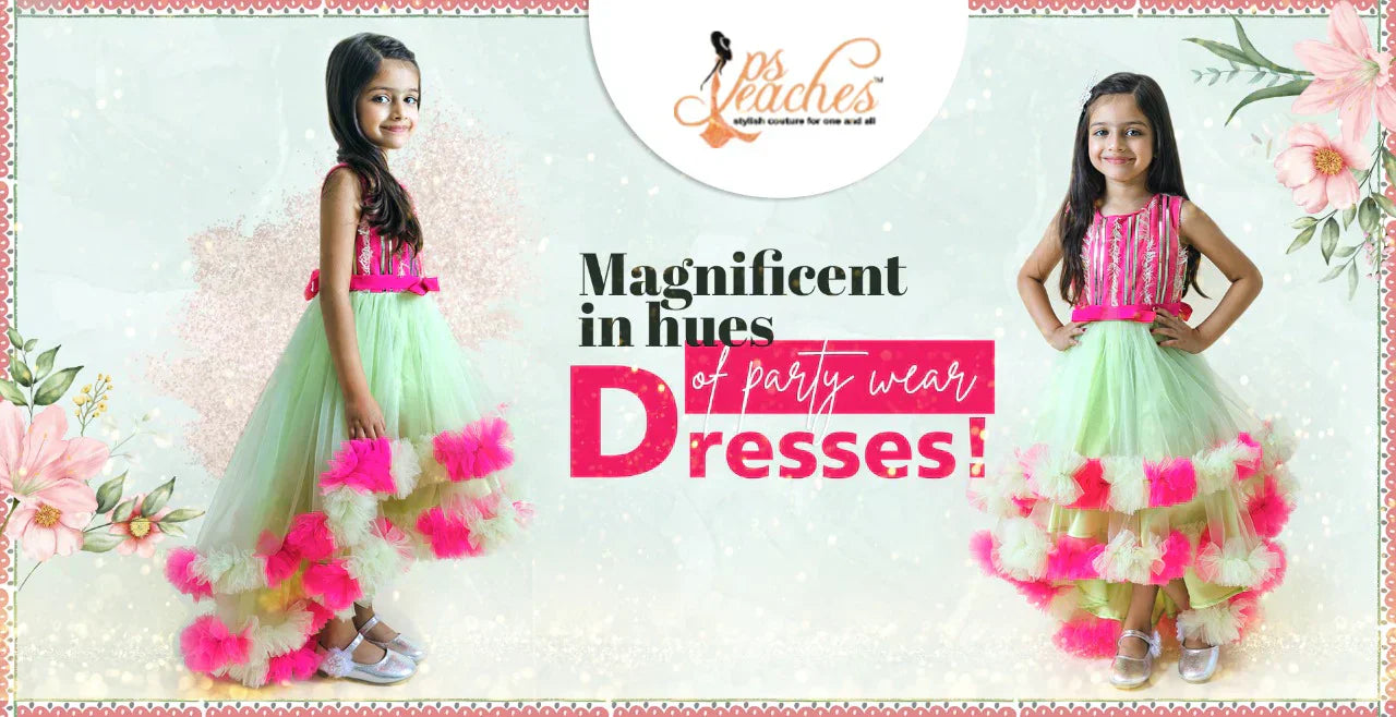 Choose the trendiest ethnic wear from PsPeaches this Holiday season