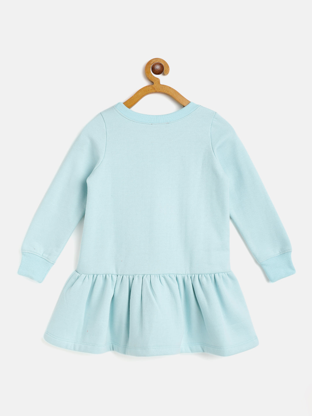 Pspeaches Blue Fit Blend Dress (SD-BLUE UNICORN)
