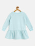 Pspeaches Blue Fit Blend Dress (SD-BLUE UNICORN)