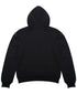 Pspeaches Girls Printed Hooded Sweatshirt (SW-BLACK)