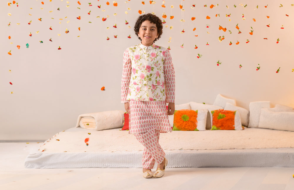 Ethnic Wear For Kid Boys