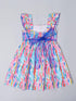 Multi-Color Rayon Dress (D25002517)