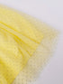 Yellow Color Net Dress (D25003021)