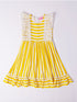 Yellow Rayon Dress (D25003728)