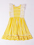 Yellow Rayon Dress (D25003728)