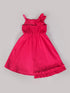 Pspeaches Dusty Pink Slub Dress (D25004434)
