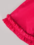 Pspeaches Dusty Pink Slub Dress (D25004434)