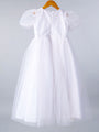 White Elegance Net Gown (D25009648)