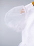White Elegance Net Gown (D25009648)