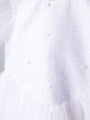 White Elegance Net Gown (D25009648)