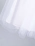 White Elegance Net Gown (D25009648)