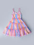Multicolor Georgette Dress (D25014357)