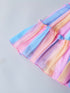 Multicolor Georgette Dress (D25014357)