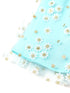 Pspeaches Blue Color Net Dress (D25022892)