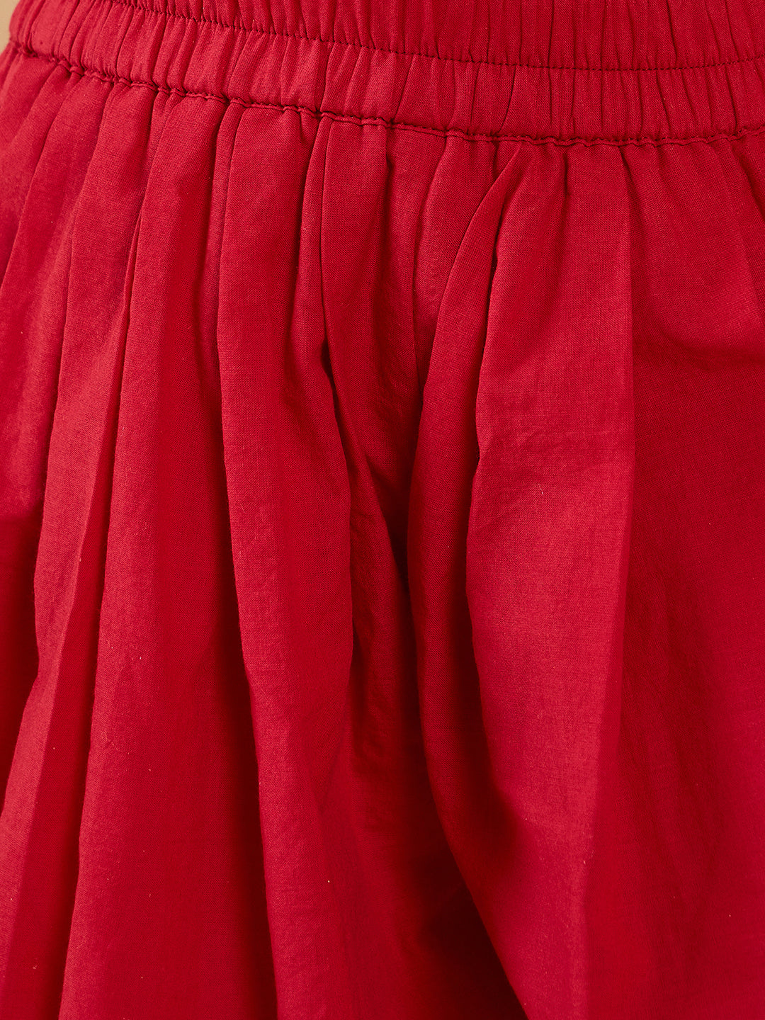 2-Piece Chanderi Kurta And Dhoti Set (DH25006101)