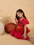 2-Piece Chanderi Kurta And Dhoti Set (DH25006101)