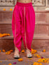 Pspeaches 2-Piece Multi Color Silk Kurta & Cotton Dhoti (DH25007602)
