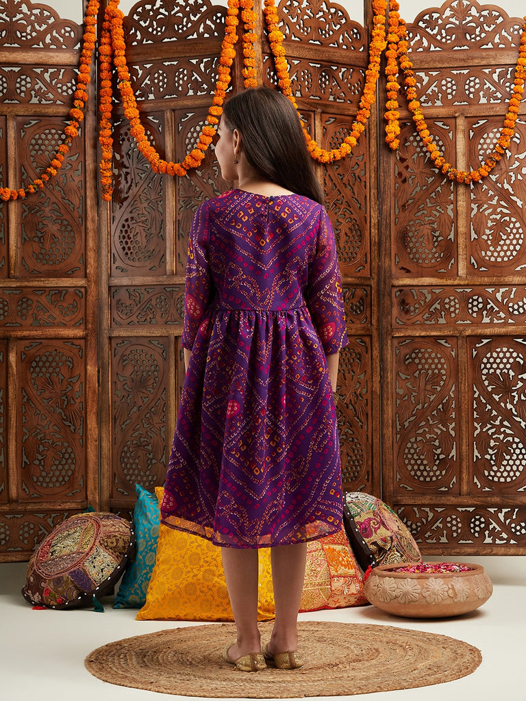 purple ethnic dress Dusty Purple Cotton Angrakha Kurta Set with Dupatta | Indian Ethnic Wear | Traditional Kurta Set | Elegant Salwar Suit for Women