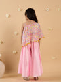 2-Piece Georgette Top & Palazzo Set (IW25005803)