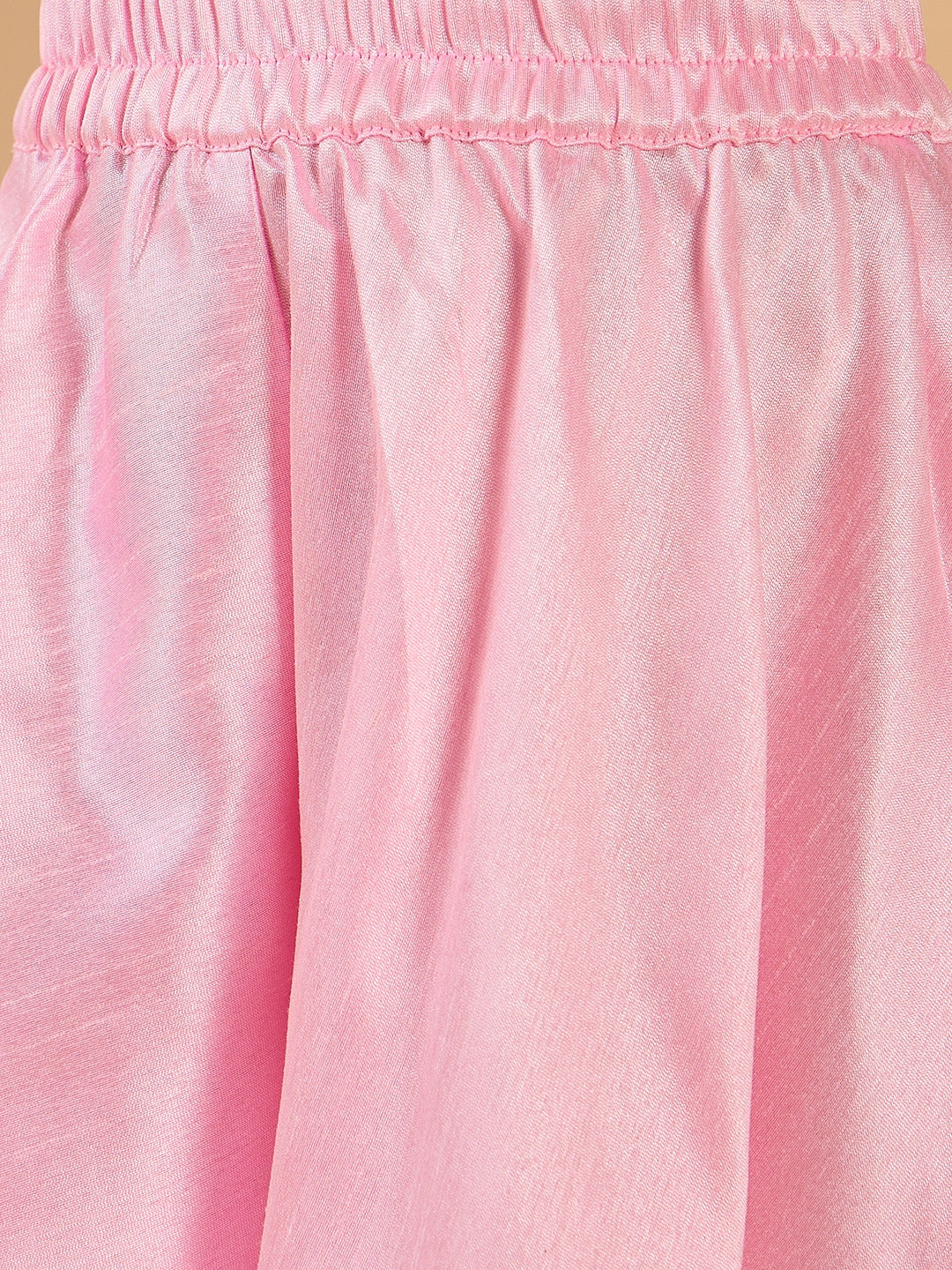 2-Piece Georgette Top & Palazzo Set (IW25005803)