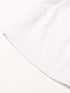 White & Blue Cotton Top & Palazzo Set (Iw25014610)