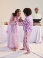 Boys Regular Kurta With Pyjamas (KP-DOBBY)