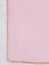 Pspeaches Girls Striped Embroidered Chanderi Cotton Anarkali Kurta With Trousers & Dupatta (KS-LUREXYELLOW)