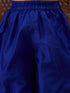 Pspeaches Girls Gotta Patti Angrakha Kurta & Salwar With Dupatta (KS-MUSTRDTAFETA)