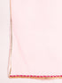 Girls Floral Printed Empire A-Line Pure Cotton Kurta with Palazzos & Dupatta (KS-PURPLELUREX)
