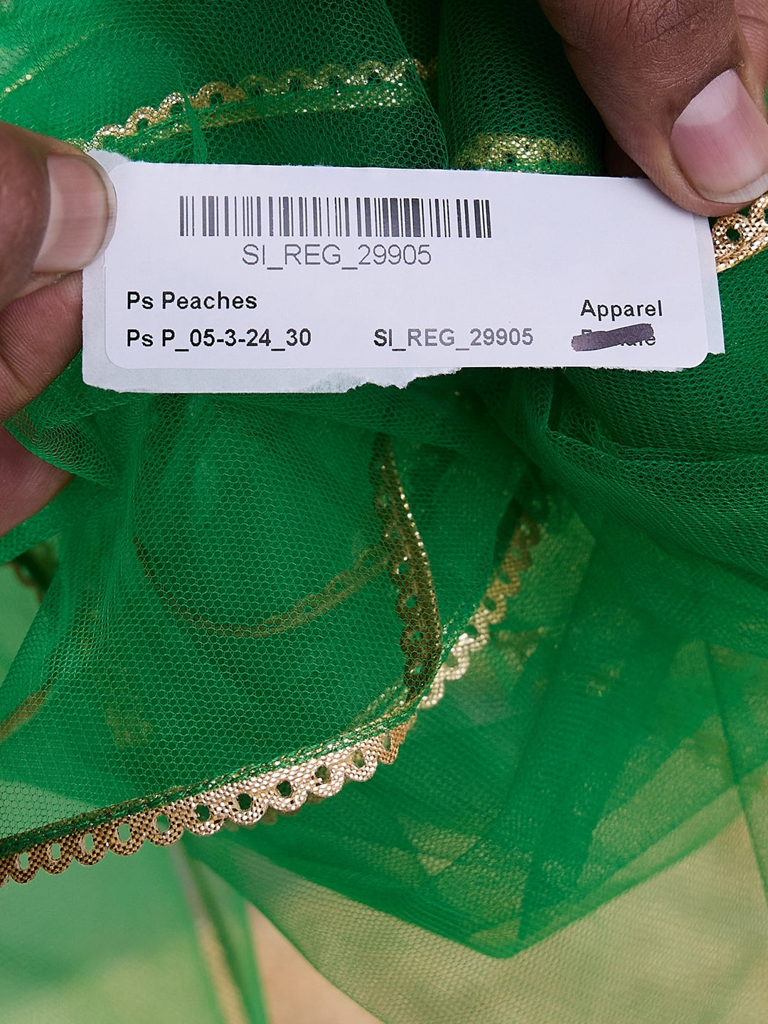 Girls Printed Ready To Wear Lehenga Blouse With Dupatta (L-GREENTIKLI)