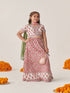 Girls Printed Ready To Wear Lehenga Blouse With Dupatta (L-MGBOOTIJAAL)