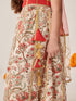 Girls Printed Ready To Wear Lehenga Blouse With Dupatta (L-MUSLINFLORAL)