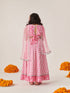 Girls Printed Ready To Wear Lehenga Blouse With Dupatta (L-PINKZIGZAG)
