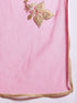 Pspeaches Girls Embroidered Ready To Wear Lehenga & Blouse With Dupatta (L-PURPLEBROCADE)