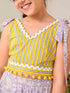 Girls Printed Ready to Wear Lehenga Choli With Dupatta (L-PURPLEJAAL)