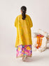 Girls Printed Ready To Wear Lehenga (L-PURPLEMULTIDUPION)