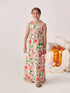 Girls Printed Ready To Wear Lehenga Blouse With Dupatta (L-SEQMULTI)