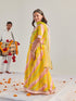 Girls Printed Ready To Wear Lehenga Blouse With Dupatta (L-YLGOTAPATTI)
