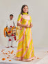 Girls Printed Ready To Wear Lehenga Blouse With Dupatta (L-YLGOTAPATTI)