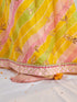 Girls Printed Ready To Wear Lehenga Blouse With Dupatta (L-YLGOTAPATTI)