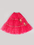 Pspeaches 3-Piece Coral Emb Lehenga, Choli And Dupatta (L25006904)