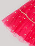 Pspeaches 3-Piece Coral Emb Lehenga, Choli And Dupatta (L25006904)
