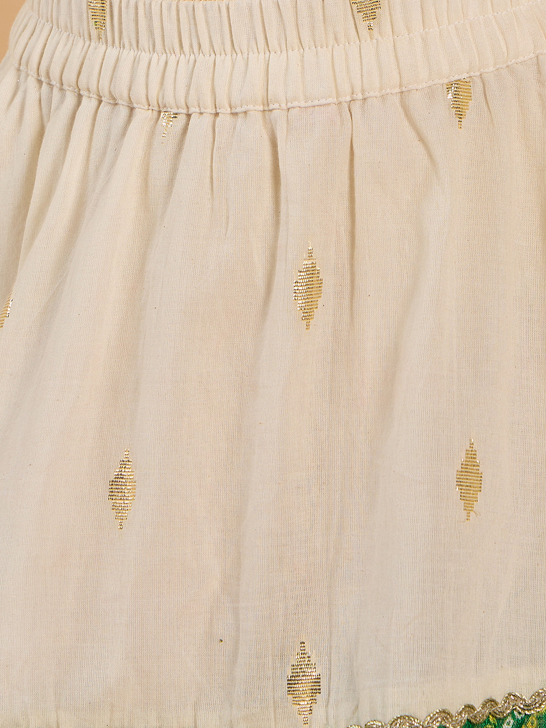 3-Piece Multi-Color Embroidery Lehenga, Choli And Dupatta (L25011416)