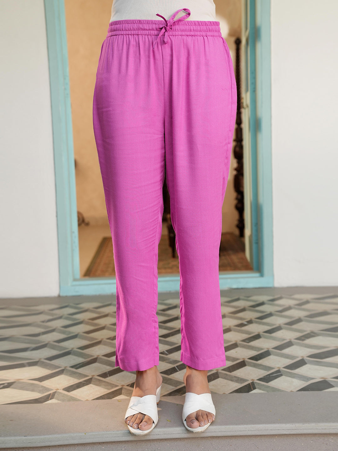 solid Co-ord Set