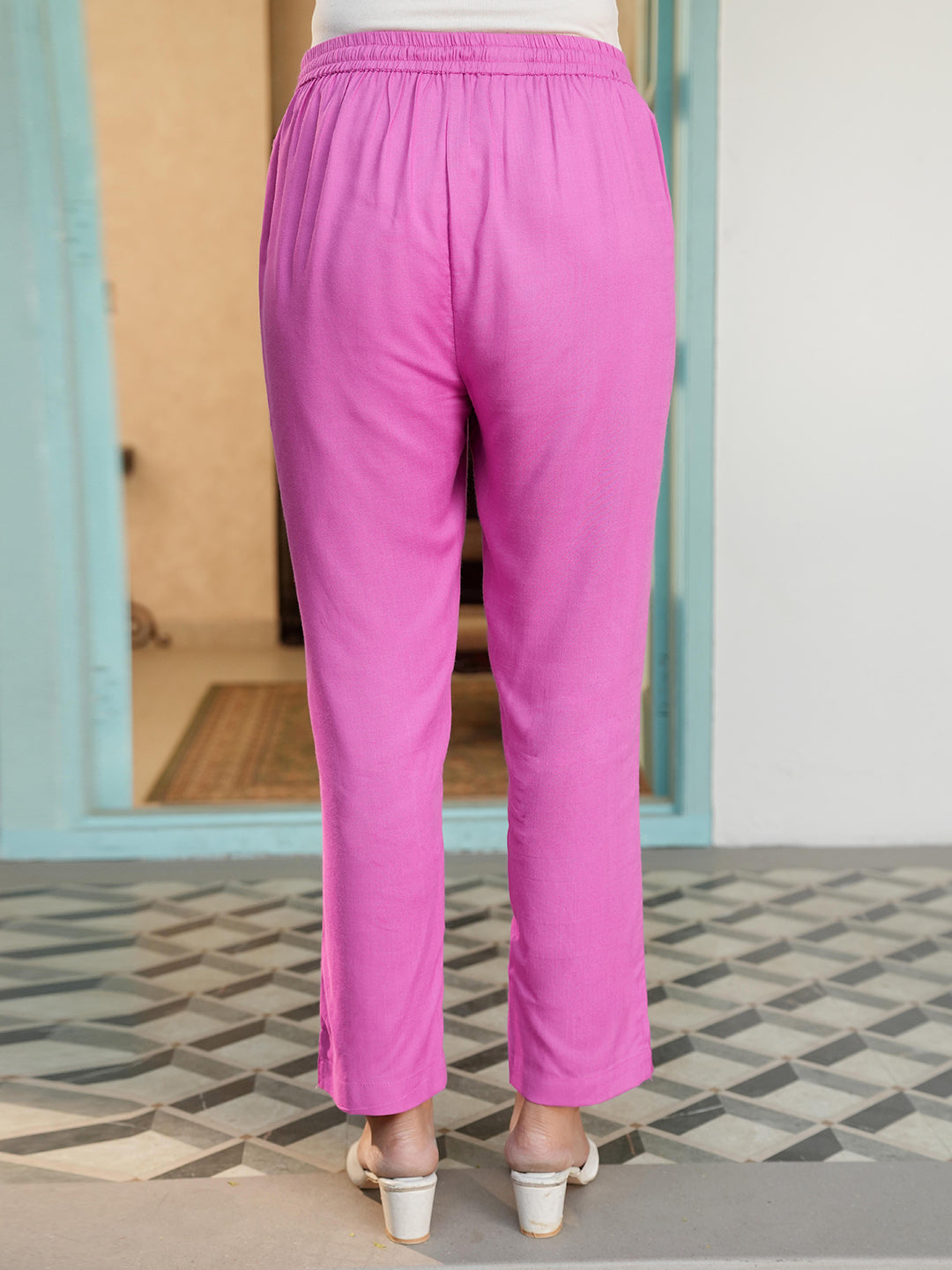 solid Co-ord Set