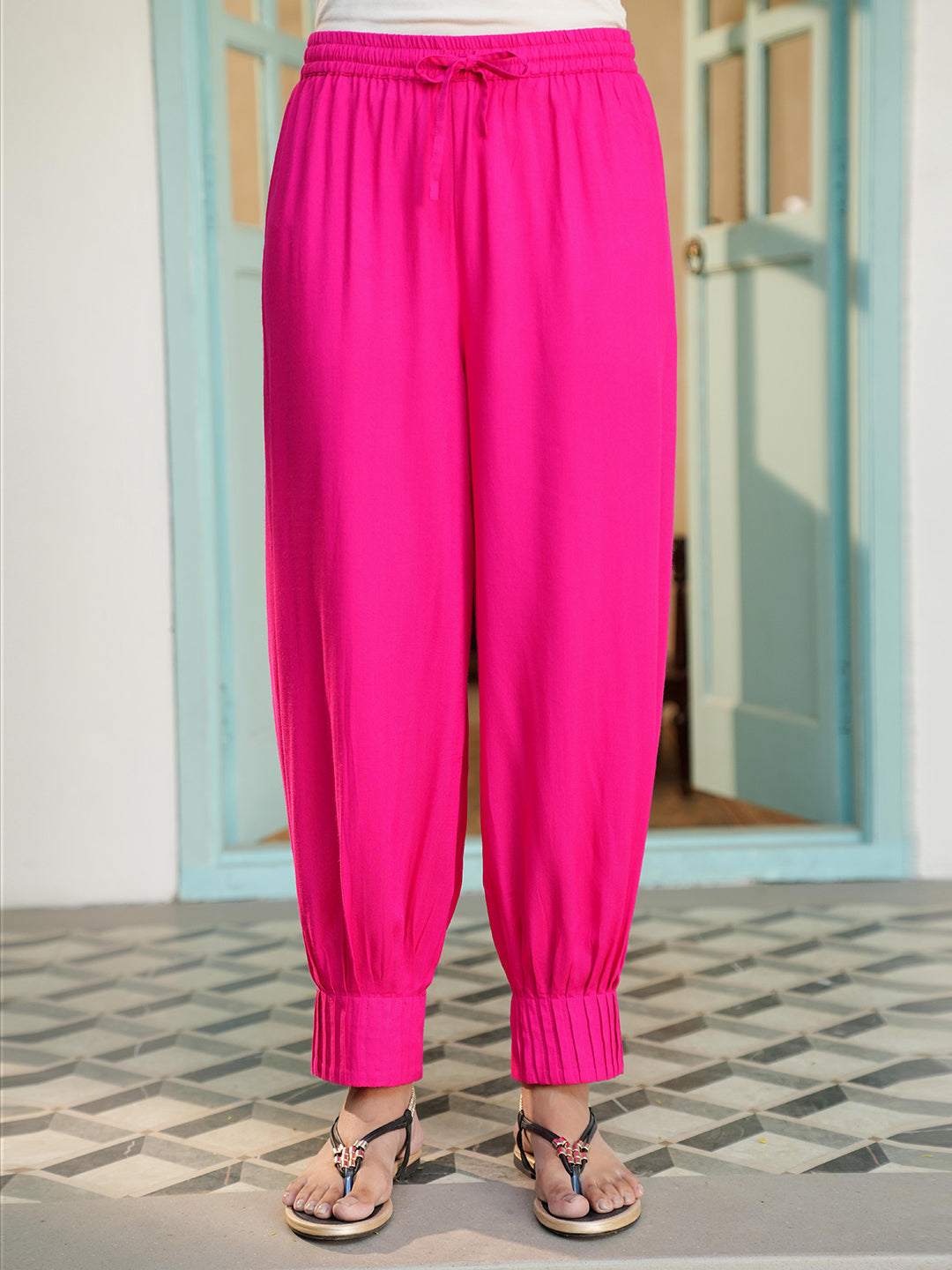 Fuchsia Pink co-ord set