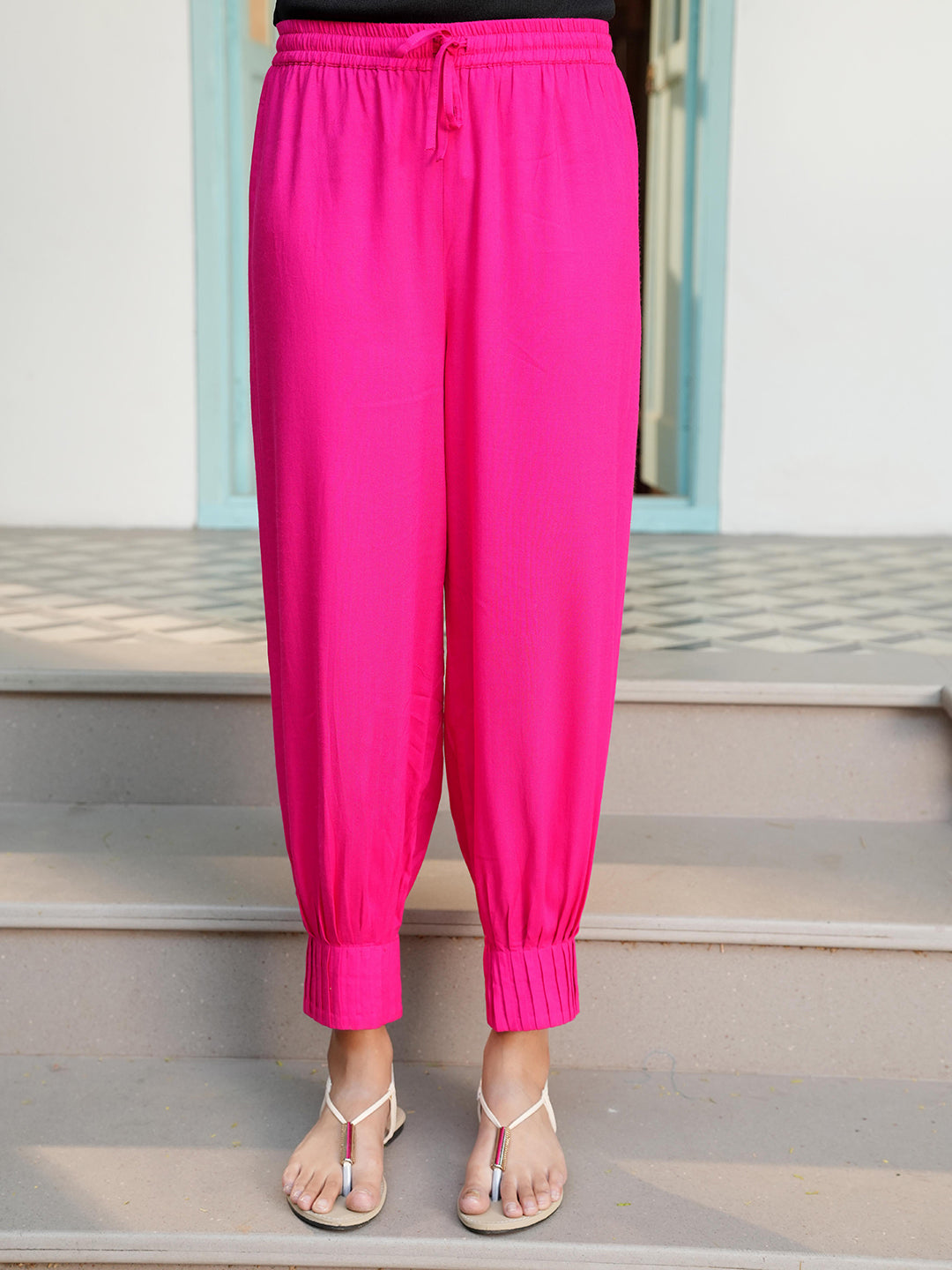 Hot pink Co-ord Set