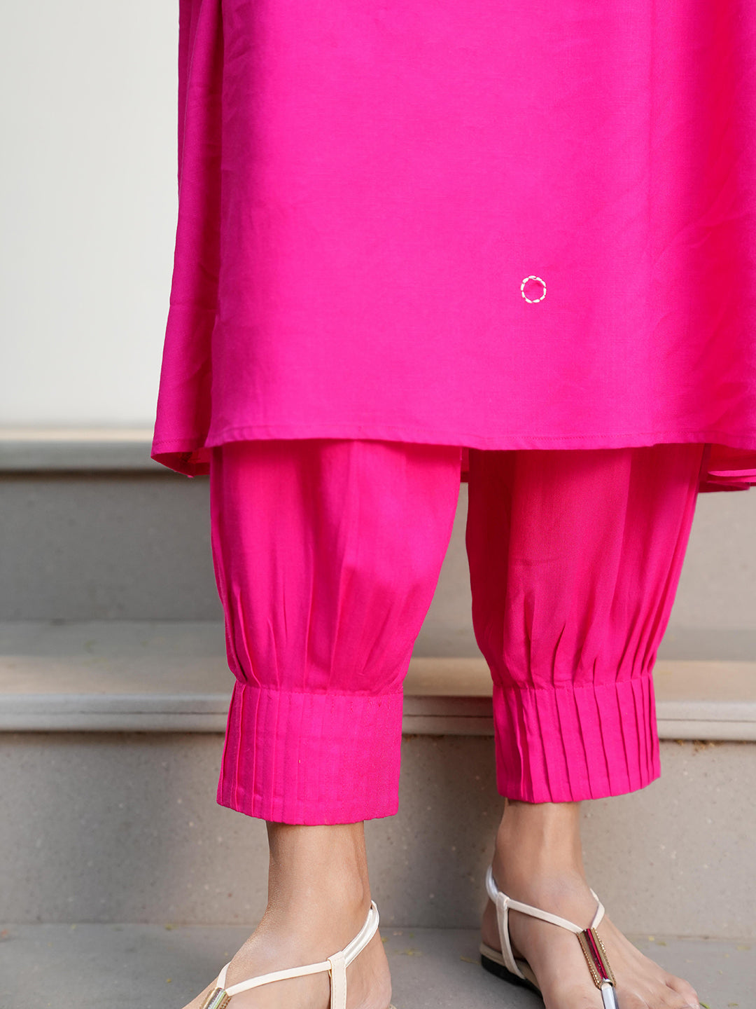 Hot pink Co-ord Set