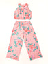 2-Piece Peach Rayon Co-Ord Set (S25002202)
