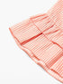 Pspeaches 2-Piece Peach Color Cotton Top & Shorts Set (S25005204)